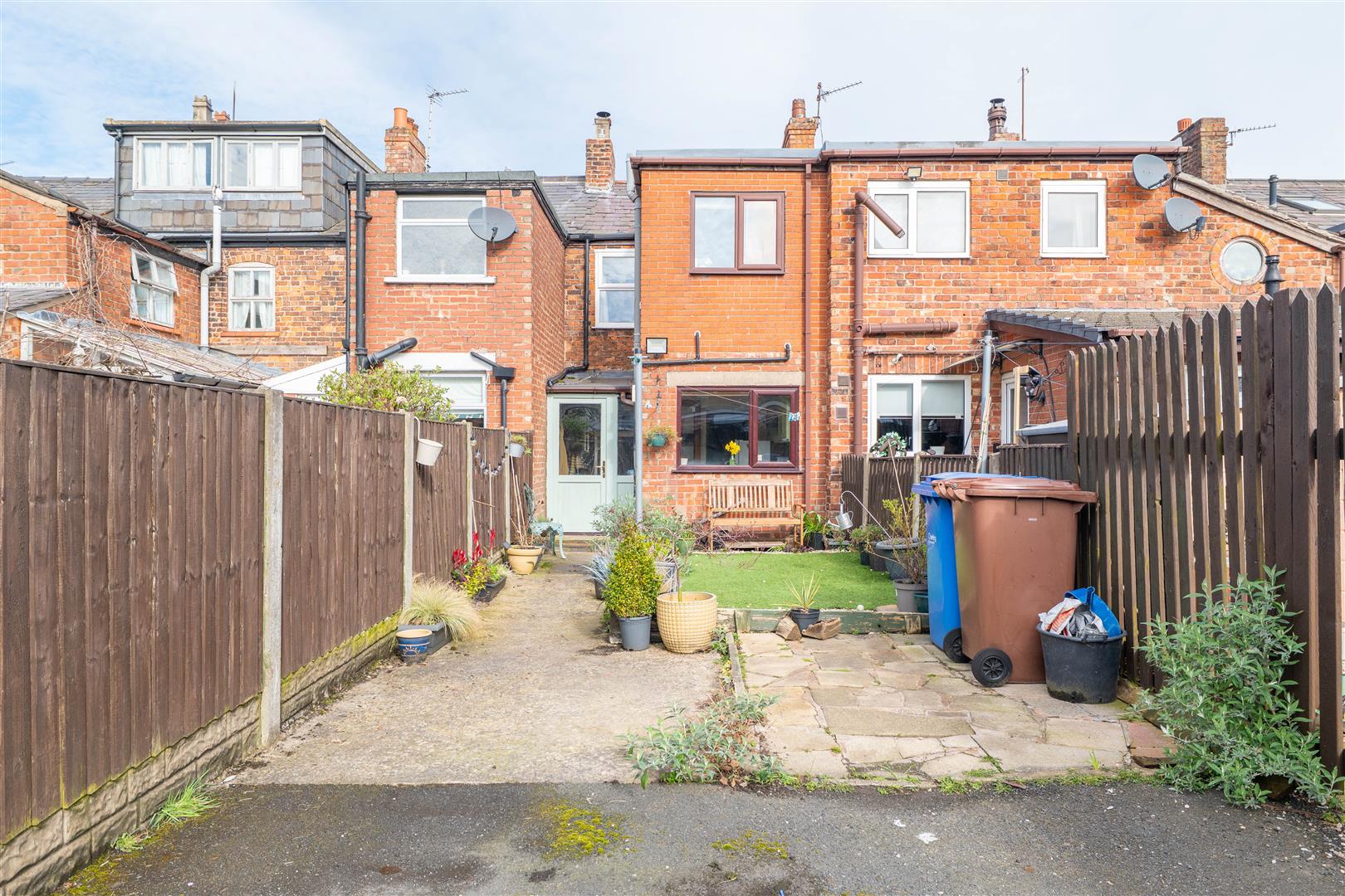 Westhead Road, Leyland